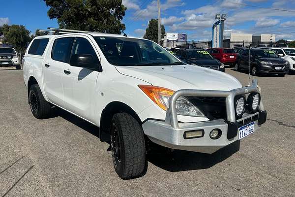 2012 Mazda BT-50 XT UP 4X4