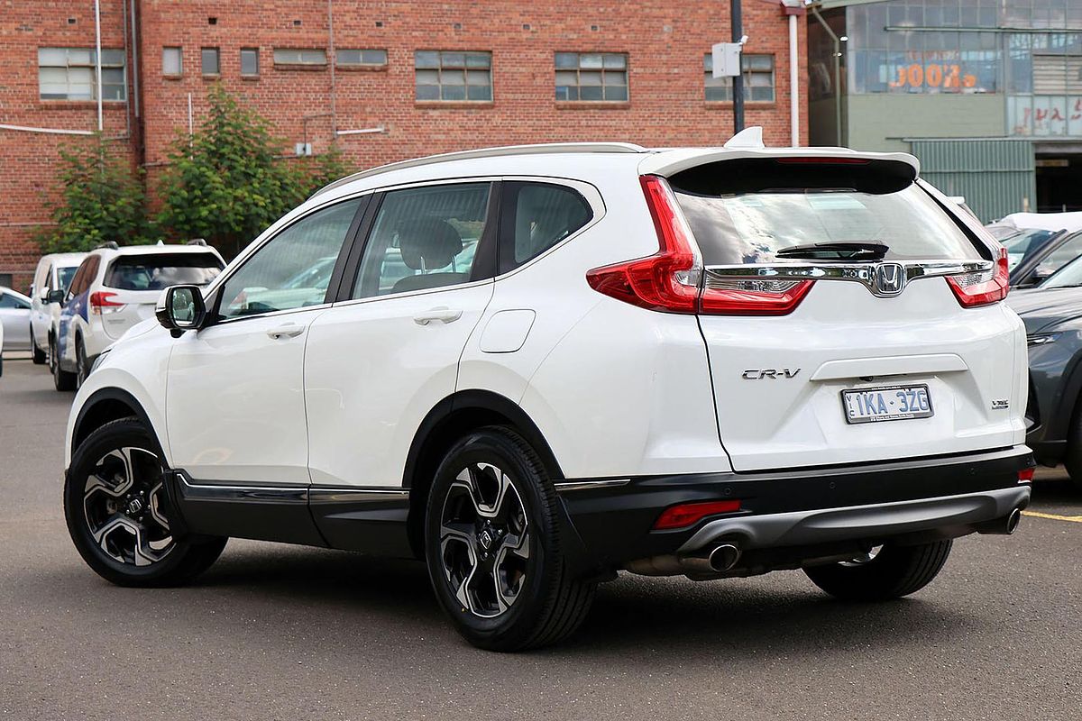 2018 Honda CR-V VTi-S RW