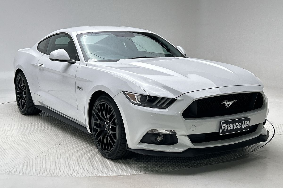 2017 Ford Mustang GT FM