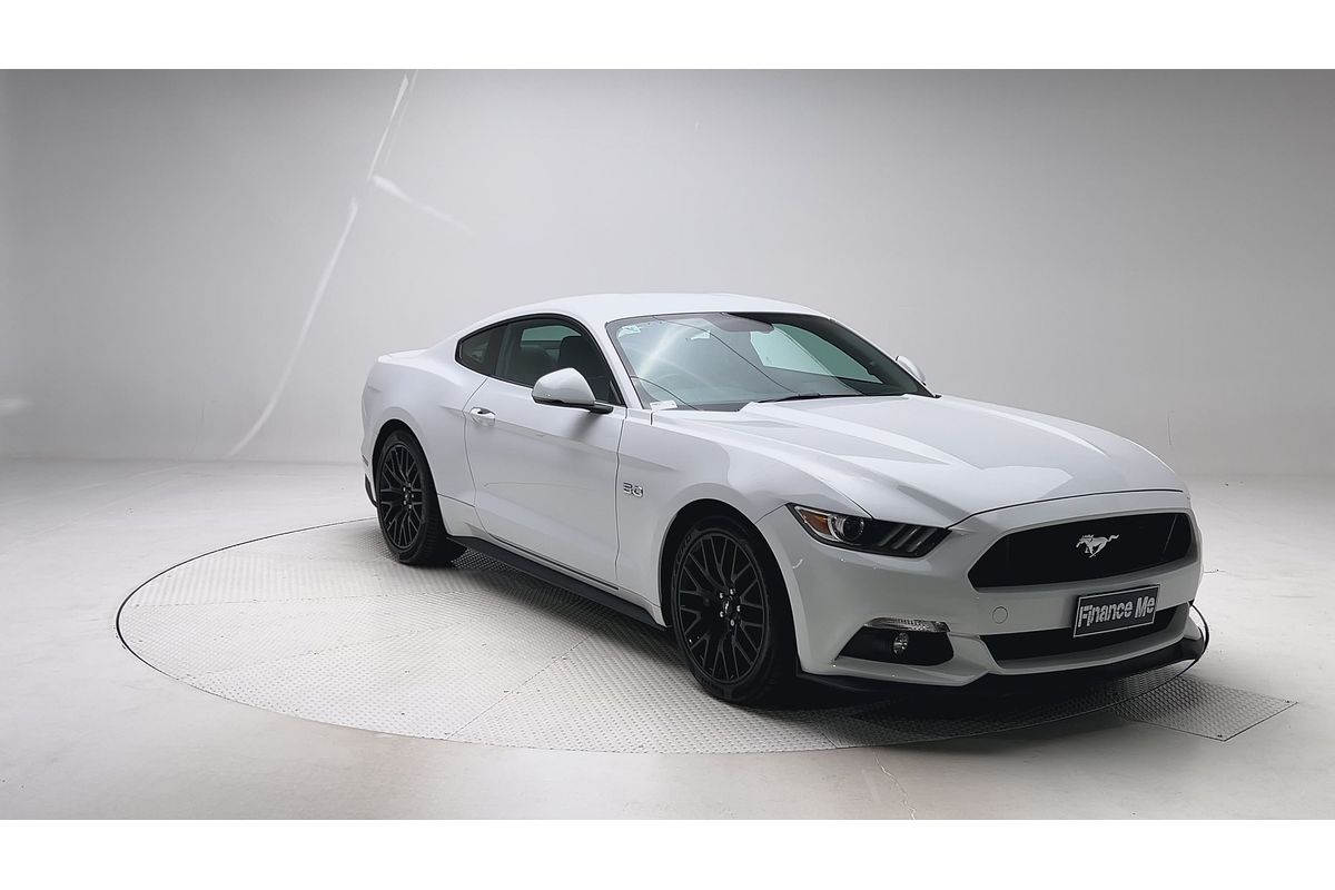 2017 Ford Mustang GT FM