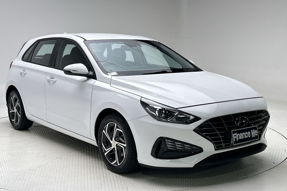 2022 Hyundai i30 PD.V4