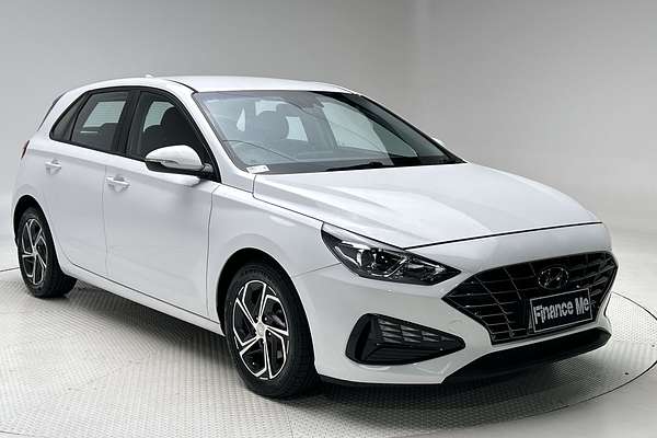 2022 Hyundai i30 PD.V4