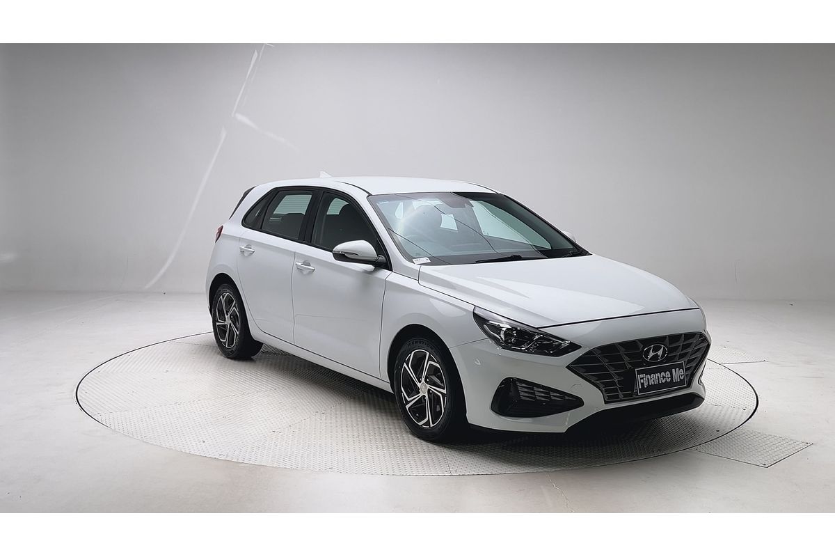 2022 Hyundai i30 PD.V4
