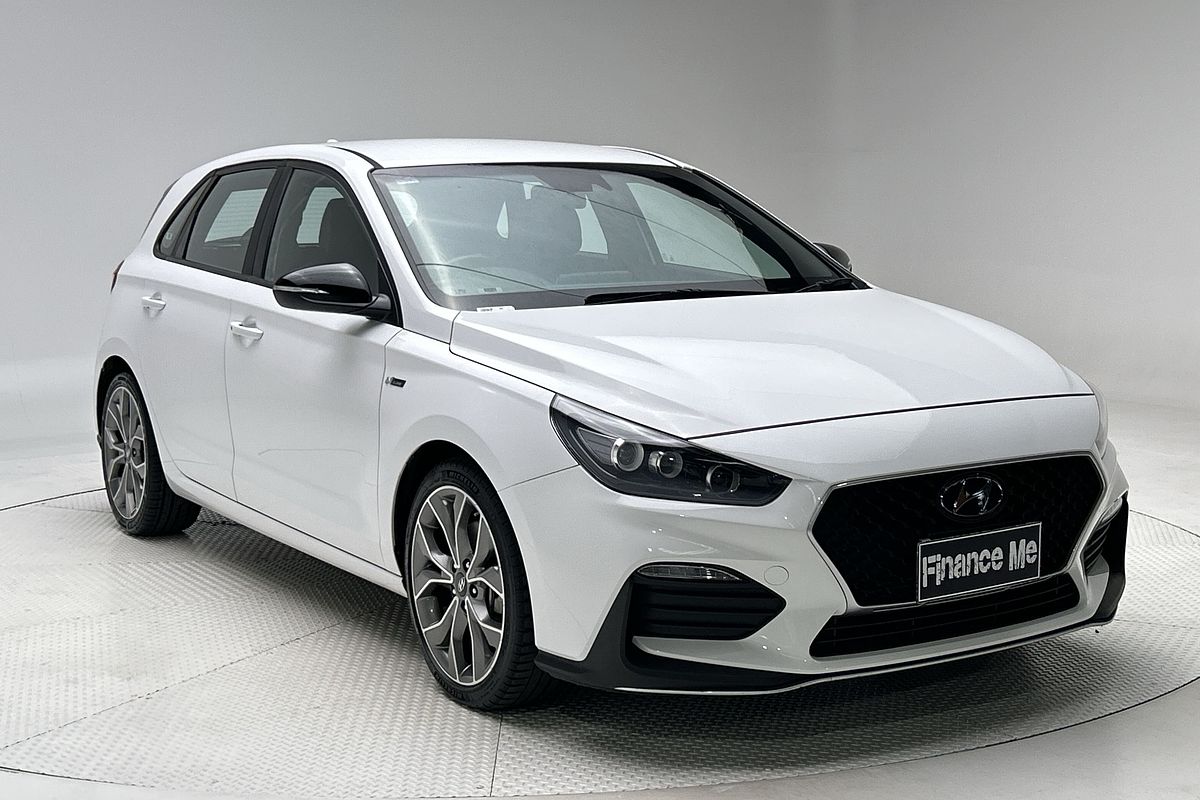 2023 Hyundai i30 N Line PD.V4