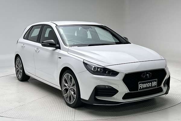 2023 Hyundai i30 N Line PD.V4 thumb-0