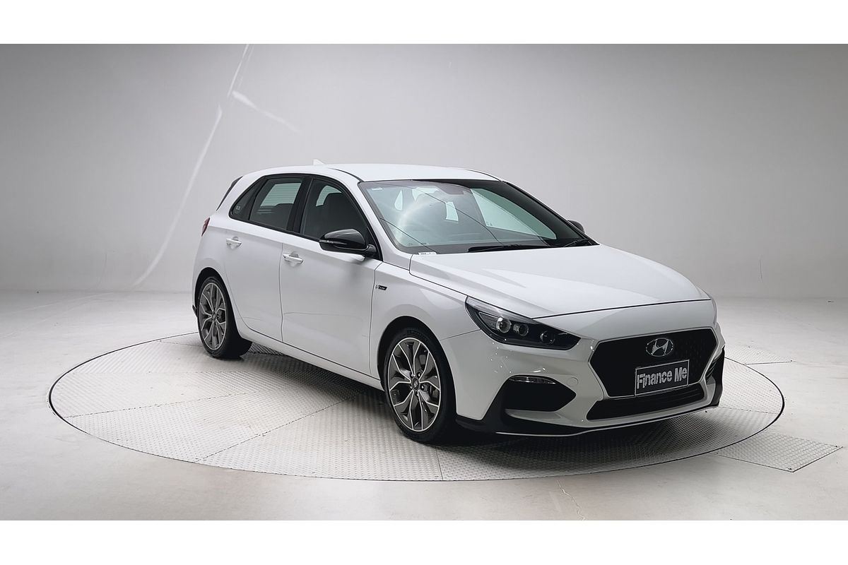 2023 Hyundai i30 N Line PD.V4