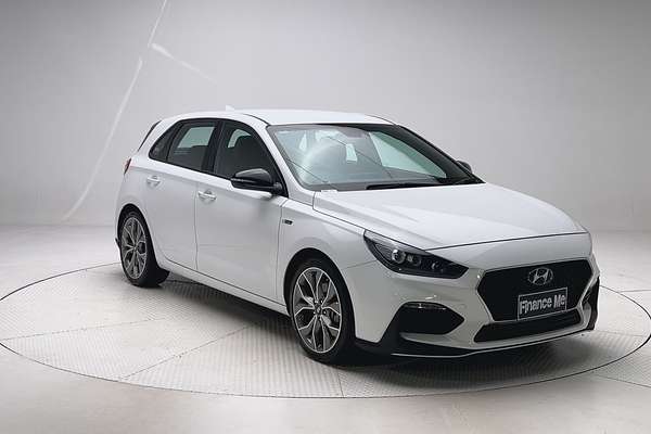 2023 Hyundai i30 N Line PD.V4 thumb-1