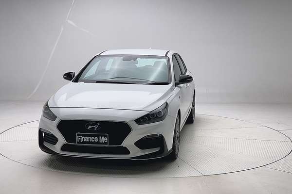 2023 Hyundai i30 N Line PD.V4 thumb-2
