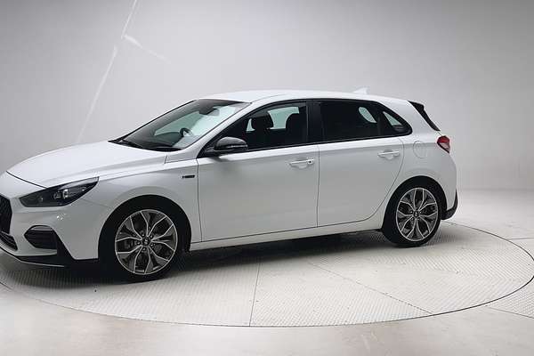2023 Hyundai i30 N Line PD.V4 thumb-3