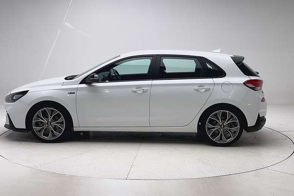 2023 Hyundai i30 N Line PD.V4 thumb-4