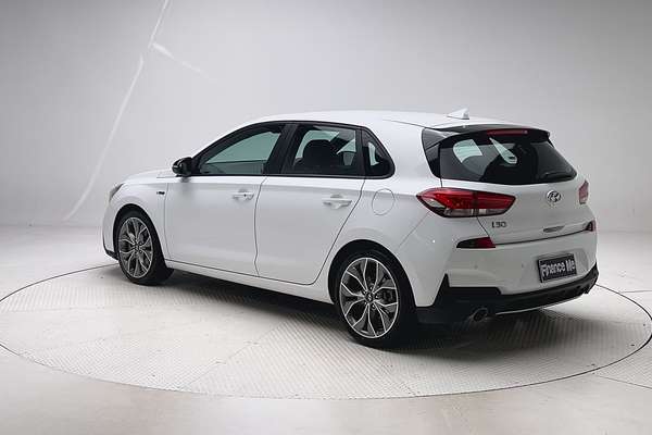 2023 Hyundai i30 N Line PD.V4 thumb-5