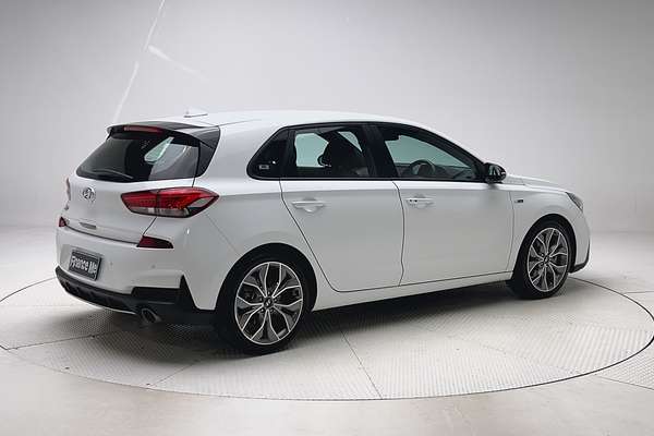 2023 Hyundai i30 N Line PD.V4 thumb-7