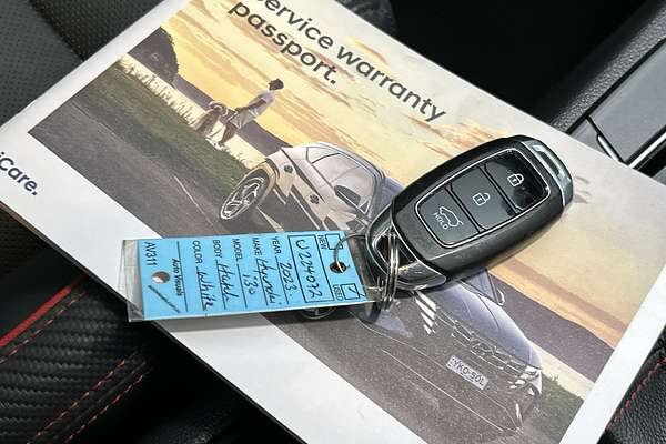 2023 Hyundai i30 N Line PD.V4 thumb-22