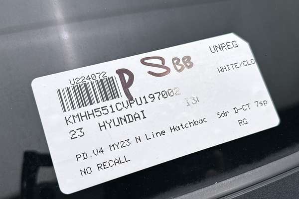 2023 Hyundai i30 N Line PD.V4 thumb-23