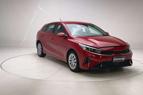 2024 Kia Cerato S BD thumb-1