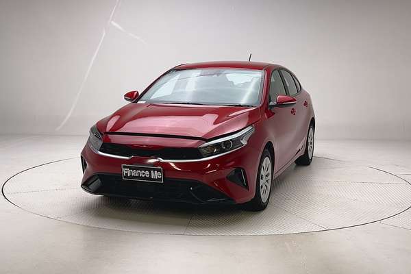 2024 Kia Cerato S BD thumb-2