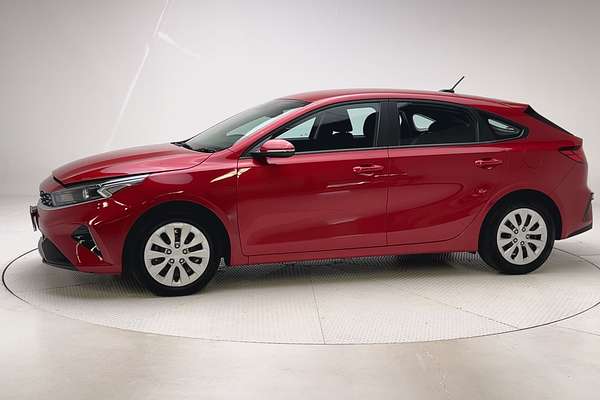 2024 Kia Cerato S BD thumb-3