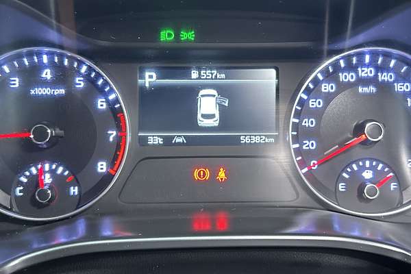 2024 Kia Cerato S BD thumb-12