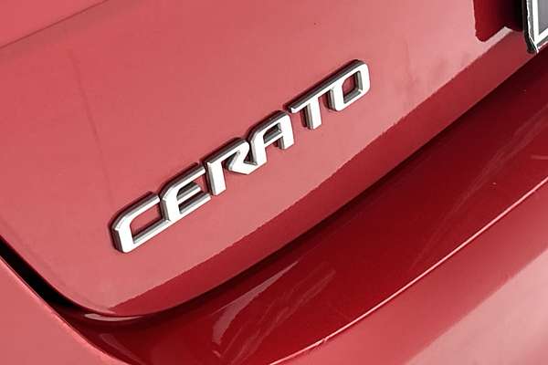 2024 Kia Cerato S BD thumb-20