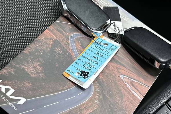 2024 Kia Cerato S BD thumb-21