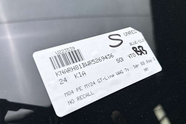 2024 Kia Sorento GT-Line MQ4 PE thumb-23