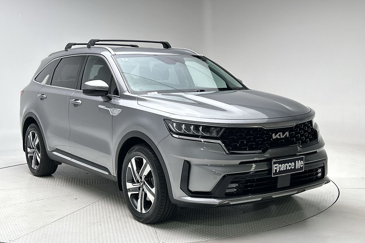 2021 Kia Sorento Sport+ MQ4