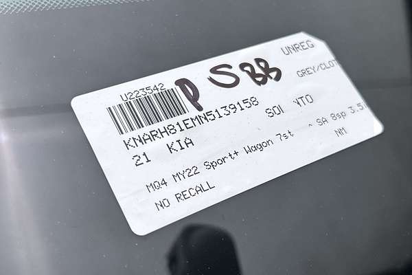 2021 Kia Sorento Sport+ MQ4 thumb-23