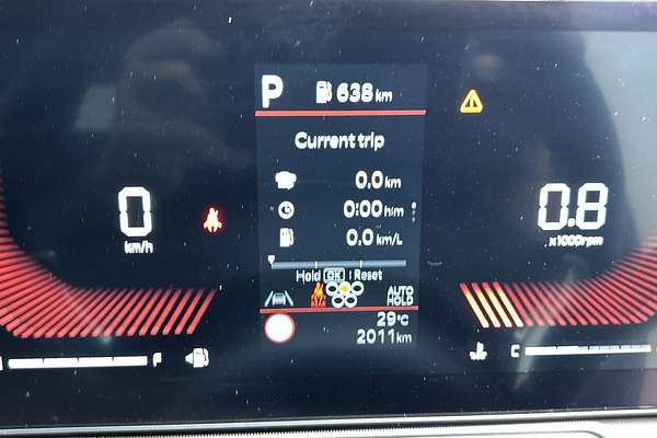 2024 Kia Sorento Sport+ MQ4 PE thumb-13