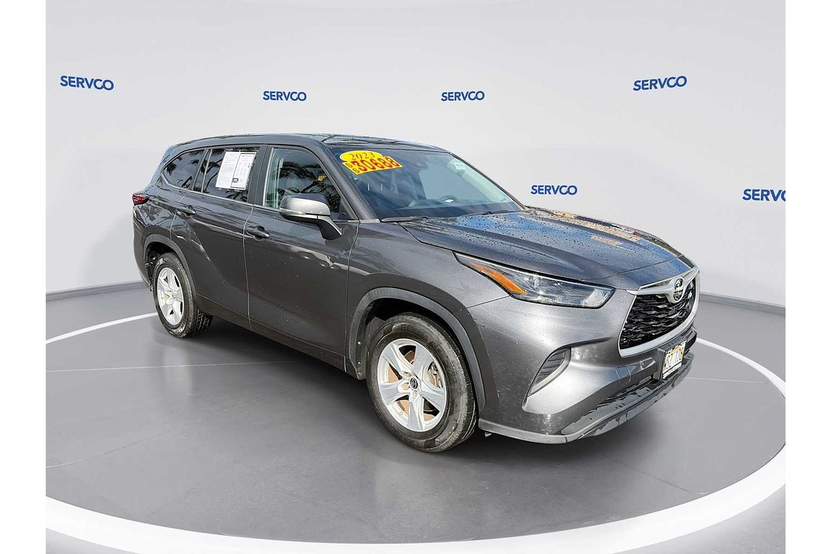 2023 Toyota Highlander L
