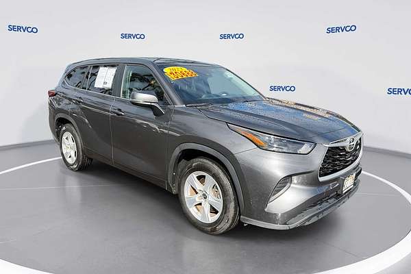 2023 Toyota Highlander L
