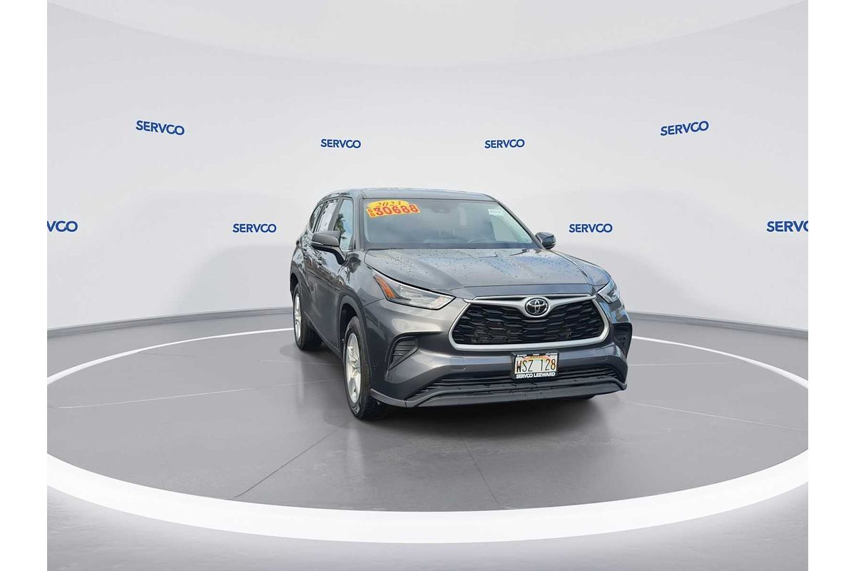 2023 Toyota Highlander L