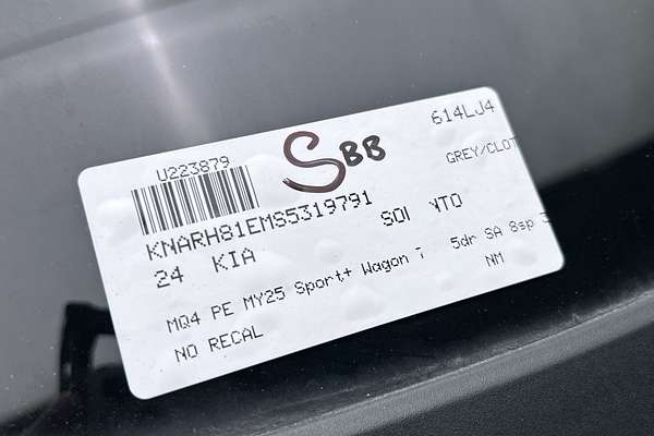 2024 Kia Sorento Sport+ MQ4 PE thumb-23