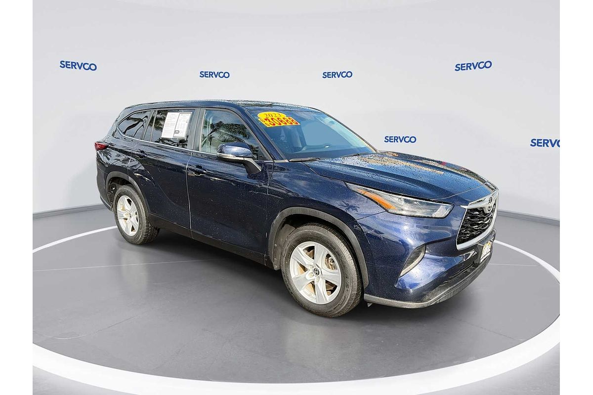 2023 Toyota Highlander L