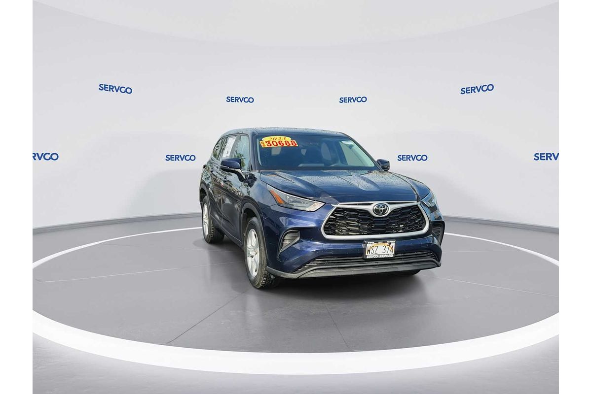 2023 Toyota Highlander L
