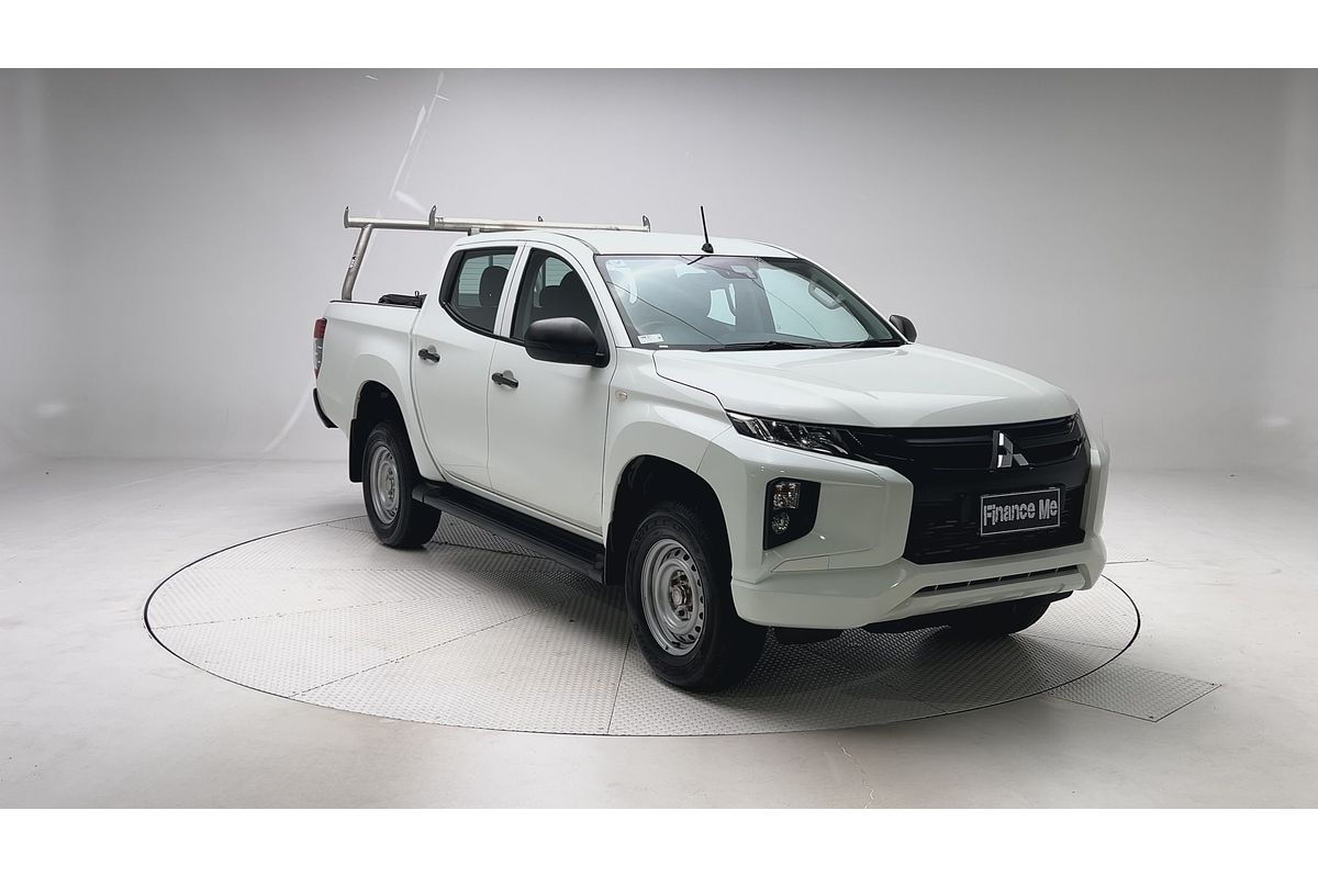 2023 Mitsubishi Triton GLX MR Rear Wheel Drive