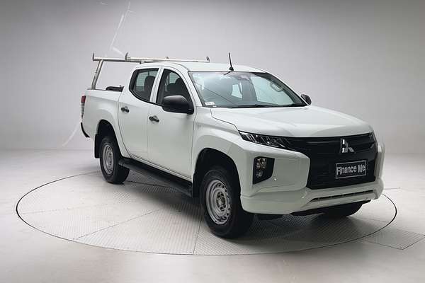 2023 Mitsubishi Triton GLX MR Rear Wheel Drive thumb-1