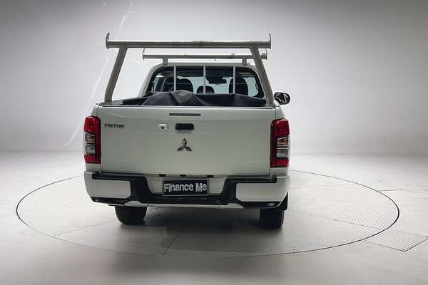 2023 Mitsubishi Triton GLX MR Rear Wheel Drive thumb-6