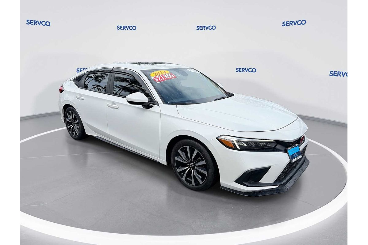 2024 Honda Civic EX-L