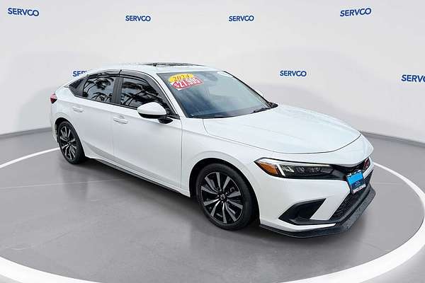 2024 Honda Civic EX-L