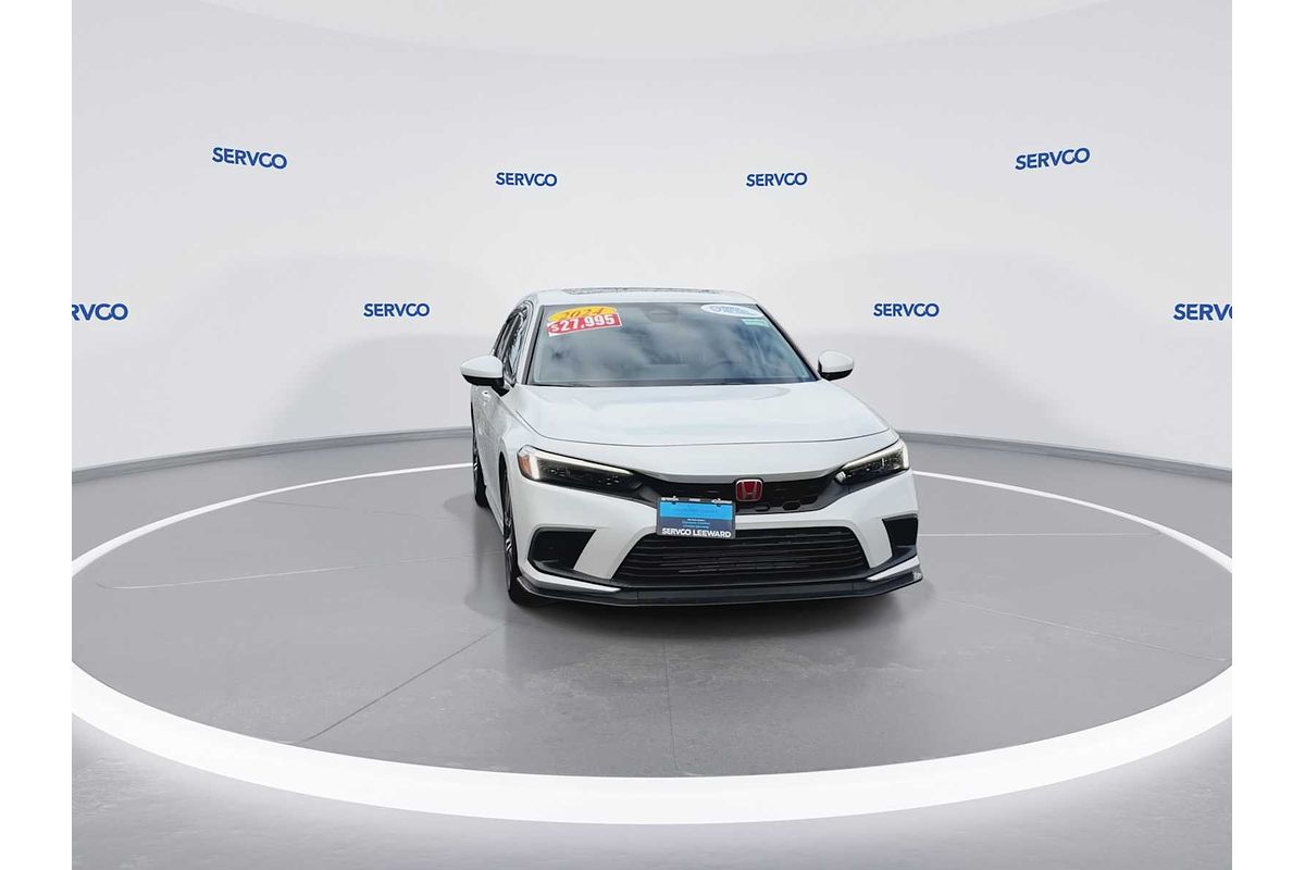 2024 Honda Civic EX-L