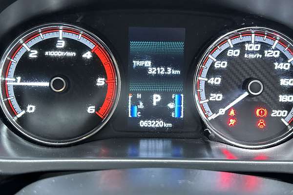 2023 Mitsubishi Triton GLX MR Rear Wheel Drive thumb-12