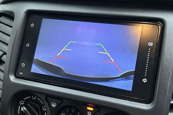 2023 Mitsubishi Triton GLX MR Rear Wheel Drive thumb-13