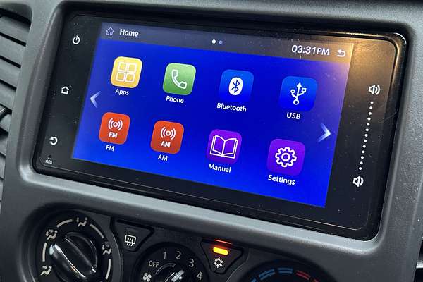 2023 Mitsubishi Triton GLX MR Rear Wheel Drive thumb-14