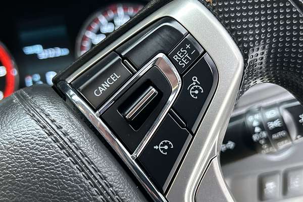 2023 Mitsubishi Triton GLX MR Rear Wheel Drive thumb-16