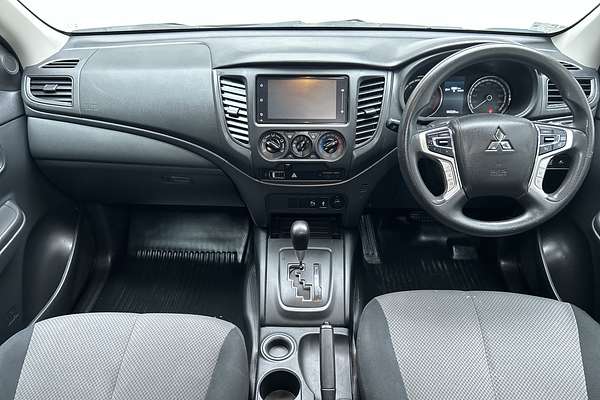 2023 Mitsubishi Triton GLX MR Rear Wheel Drive thumb-18