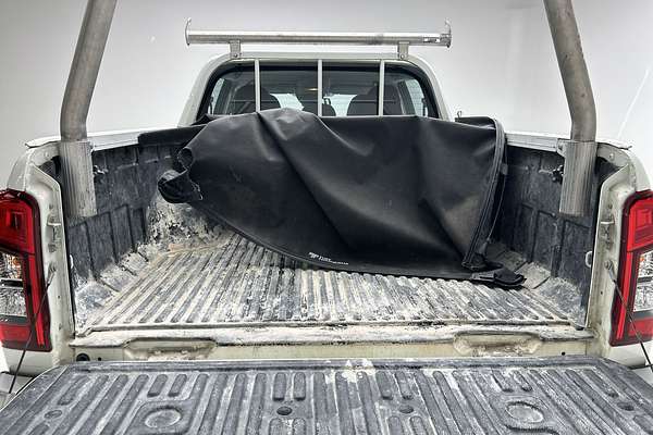 2023 Mitsubishi Triton GLX MR Rear Wheel Drive thumb-19