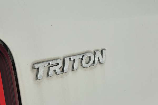 2023 Mitsubishi Triton GLX MR Rear Wheel Drive thumb-20