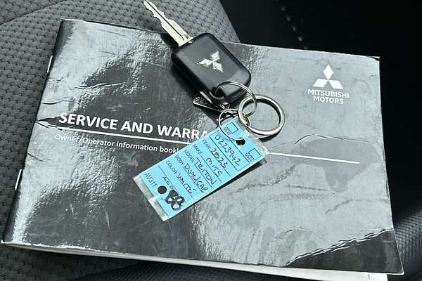 2023 Mitsubishi Triton GLX MR Rear Wheel Drive thumb-21