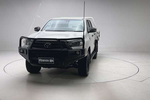 2022 Toyota Hilux SR GUN126R 4X4 thumb-2