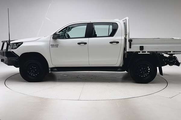 2022 Toyota Hilux SR GUN126R 4X4 thumb-4